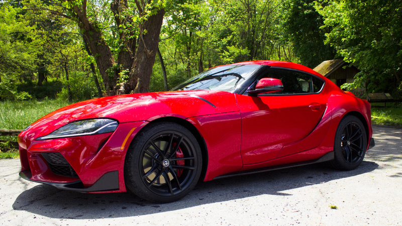 Illustration for article titled The 2020 Toyota Supra Is Not What We Expected but It Is Very Good